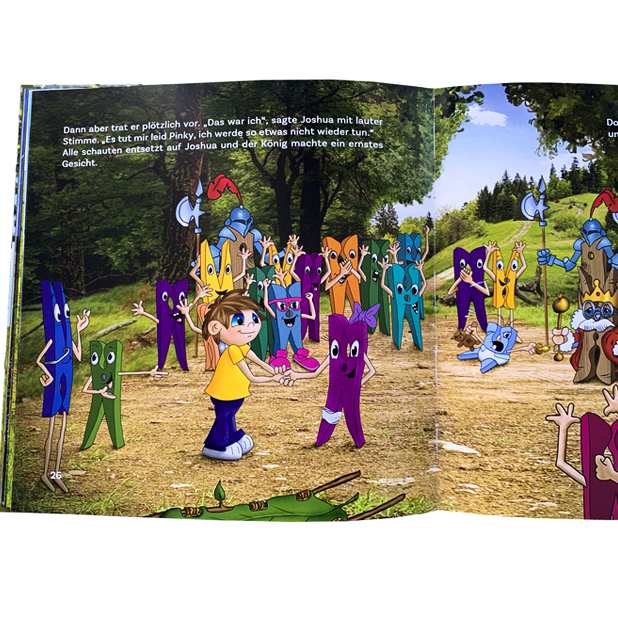 Freundschaft Geschichte